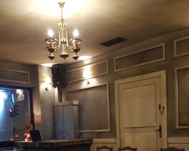 Κατασκευή Μεζεδοπωλείου «Κάλλιο 5...» στο Βύρωνα