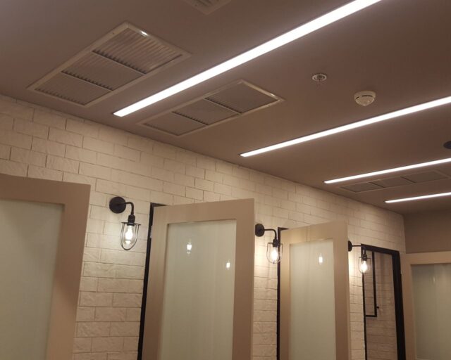 Ανακαίνιση Καταστήματος Attrattivo στο Metro Mall
