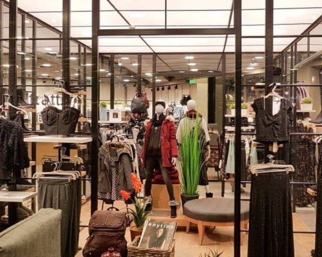 Κατασκευή Νέου Καταστήματος Attrattivo στο Smart Park