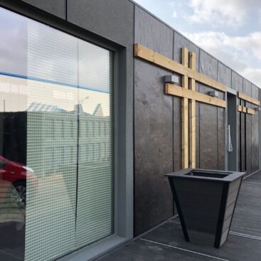 Μετατροπή container σε Κατοικία