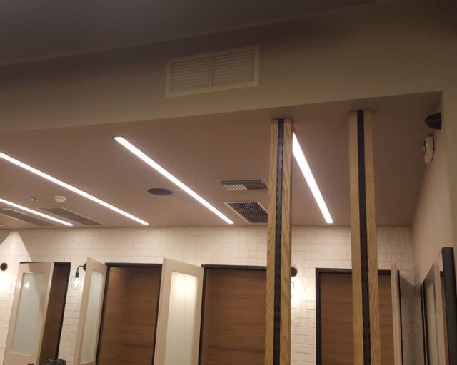 Ανακαίνιση Καταστήματος Attrattivo στο Metro Mall
