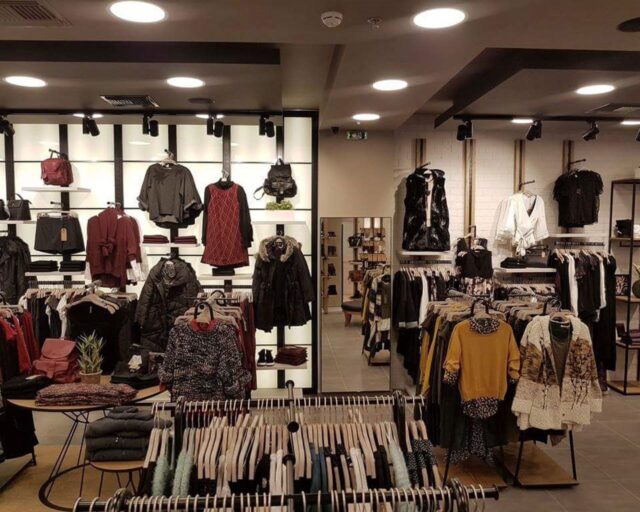 Ανακαίνιση Καταστήματος Attrattivo στο Metro Mall