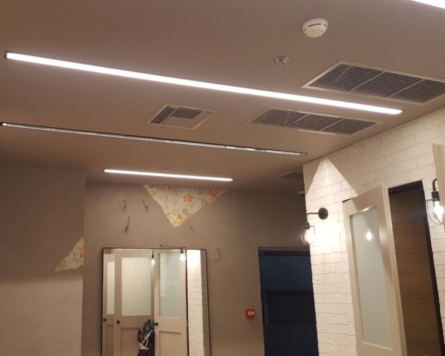 Ανακαίνιση Καταστήματος Attrattivo στο Metro Mall