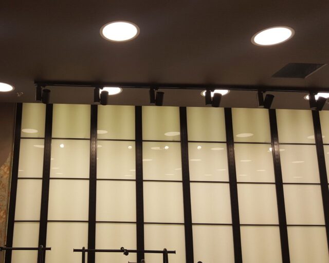 Ανακαίνιση Καταστήματος Attrattivo στο Metro Mall