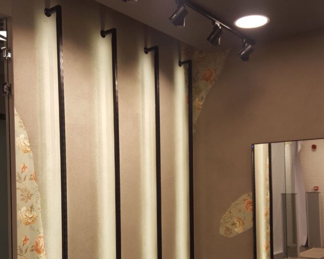 Ανακαίνιση Καταστήματος Attrattivo στο Metro Mall