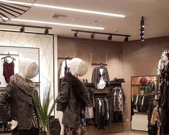 Κατασκευή Νέο Κατάστημα Ale στο Smart Park