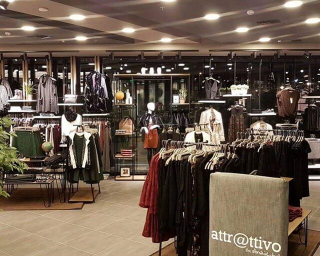 Κατασκευή Νέου Καταστήματος Attrattivo στο Smart Park