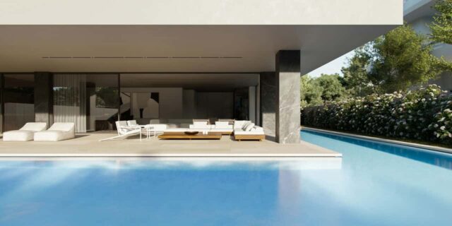 Συγκρότημα Κατοικιών στην Κηφισιά