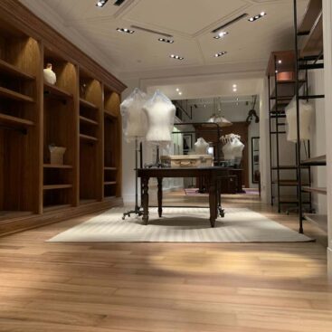 Polo Ralph. Ανακαίνιση & Διακόσμηση Εσωτερικών & Εξωτερικών Χώρων Εμπορικών Κέντρων, Εκθεσιακών Περιπτέρων.