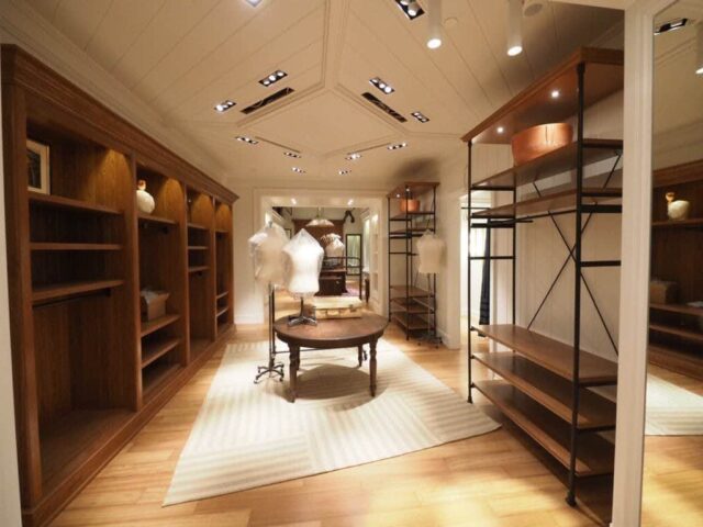 Polo Ralph. Ανακαίνιση & Διακόσμηση Εσωτερικών & Εξωτερικών Χώρων Εμπορικών Κέντρων, Εκθεσιακών Περιπτέρων.