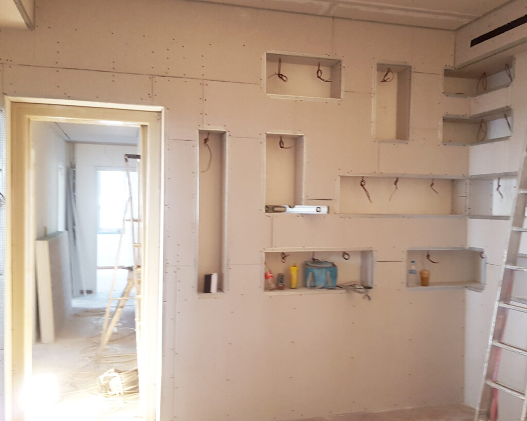 Ξηρά Δόμηση - Ropodis Construction